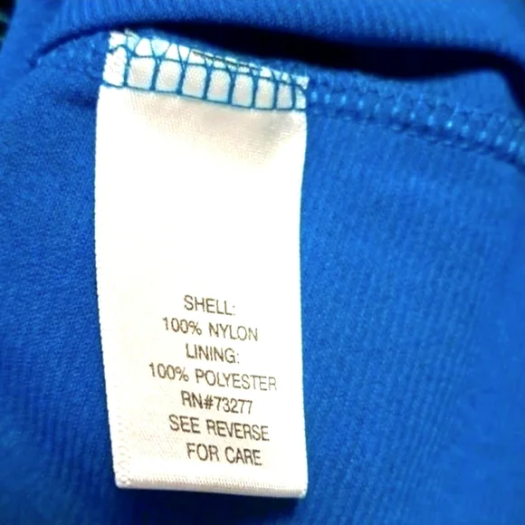 🎊🎊 Apt 9 Women's Aqua Paisley/NWT -  Large Blouse - Picture 4 of 7